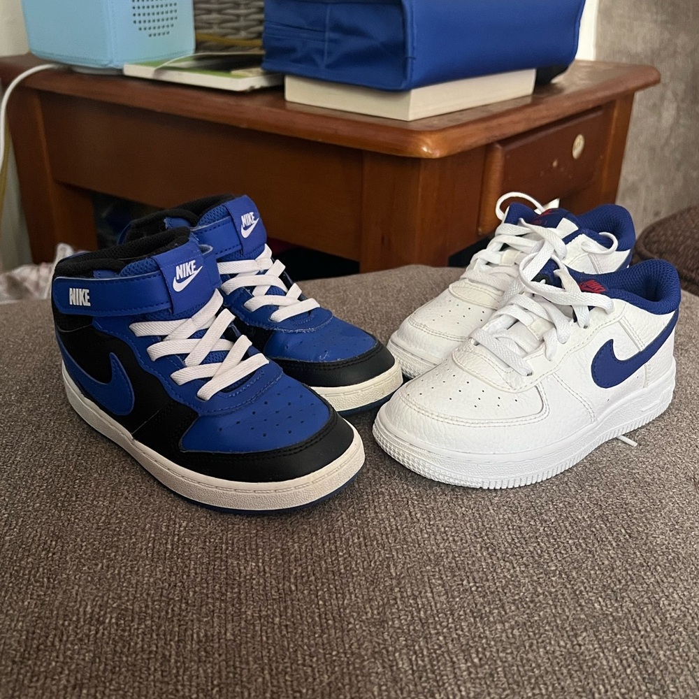 Size 10c Nikes
